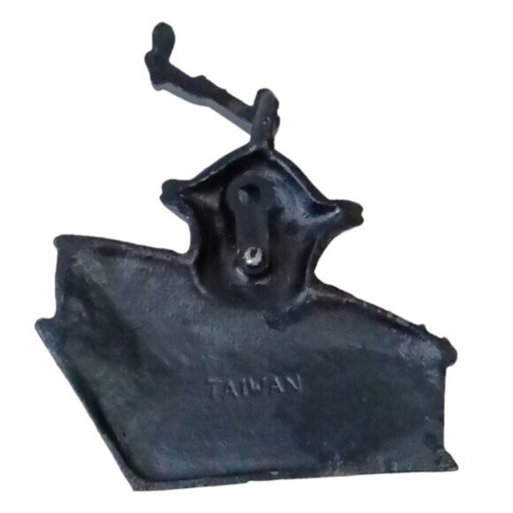 Vintage 1970s SEXTON 3 Pcs Kitchen Wall‎ Plaques Cast Iron Hangings Cottagecore - Picture 6 of 10